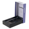 Image of SAMBONET - BLOOM SET 6 FORCHETTE DOLCE IN ACCIAIO INOX