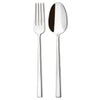 Image of SAMBONET - ROCK SET 2 POSATE SERVIRE IN ACCIAIO INOX