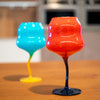 Image of WD LIFE STYLE - SAMARCANDA LINE SET 2 CALICI COCKTAIL 722C