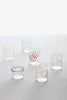 Image of ICHENDORF - DECO' SET 6 BICCHIERI LIQUORE ARLECCHINO 352.008AR