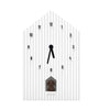 Image of WD LIFE STYLE - OROLOGIO A CUCU' CON CANE