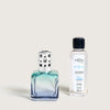 Image of LAMPE BERGER- COFANETTO LAMPADA CATALITICA GLACON + 250 ML VENT D'OCEAN