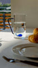 Image of WD LIFE STYLE - MONTEREY LINE CARAFFA IN VETRO CON BALENA L1,2