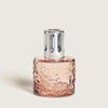 Image of LAMPE BERGER - COFANETTO LAMPADA CATALITICA MIRAGE ROSE + 250 ML HOME SWEET HOME