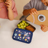 Image of 24 BOTTLES - SNACK BOX 700 ML IN ACCIAIO INOX