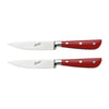Image of BERKEL - CLASSIC LINE ROSSO SET 2 COLTELLI BISTECCA