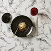 Image of A. KRUPP - ECLIPSE NIGHT PIATTO PASTA CM.27