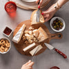 Image of BERKEL - CLASSIC LINE SET 3 COLTELLI FORMAGGI CON TAGLIERE
