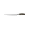 Image of BRANDANI - CEPPO MAGNETICO IN LEGNO A FORMA DI LEGGIO CON 5 COLTELLI INOX