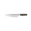 Image of BRANDANI - CEPPO MAGNETICO IN LEGNO A FORMA DI LEGGIO CON 5 COLTELLI INOX