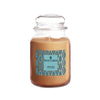 Image of PRICE'S CANDLES -APPLE CHAI CANDELA PROFUMATA GIARA GRANDE