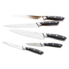 Image of BRANDANI - SET 5 COLTELLI CUCINA INOX HIGH QUALITY