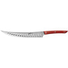 Image of BERKEL - LINEA COLOR COLTELLI DA TAVOLA E DA BISTECCA MANICO ROSSO