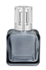 Image of LAMPE BERGER - COFANETTO LAMPADA CATALITICA GLACON FUME' + 250ML THE BLANC PURETE