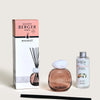Image of LAMPE BERGER - DIFFUSORE DI PROFUMO BOUQUET MINERAL PRUNE + 180 ML LADY FLOWER
