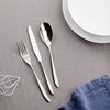 Image of SAMBONET - LEAF SERVIZIO POSATE X 6 PERSONE 24 PZ IN ACCIAIO INOX 18/10