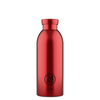 Image of 24 BOTTLES - CLIMA BOTTLE METALLIC BORRACCIA TERMICA 500 ML