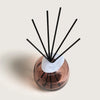 Image of LAMPE BERGER - DIFFUSORE DI PROFUMO BOUQUET MINERAL PRUNE + 180 ML LADY FLOWER