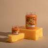Image of PRICE'S CANDLES - FRESH CLOUDS CANDELA PROFUMATA GIARA MEDIA