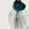Image of LAMPE BERGER - DIFFUSORE DI PROFUMO BOUQUET MINERAL GIVRE' + 180 ML BLEU SEDUCTION