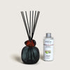 Image of LAMPE BERGER - DIFFUSORE DI PROFUMO BOUQUET MINERAL NOIR + 180 ML TERRE SAUVAGE