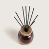 Image of LAMPE BERGER - DIFFUSORE DI PROFUMO BOUQUET WOOD ROUGE E GRIS + 180 ML PETILLANCE EXQUISE