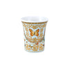 Image of VASO CM.18 IN PORCELLANA "LE JARDIN DE VERSACE" di ROSENTHAL