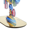Image of LINEE RECANATI- CANDELABRO CANDY POP UNO IN PLEXIGLAS