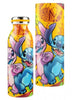 Image of EGAN - BOTTIGLIA TERMICA STITCH E ANGEL GIALLO 500ML.