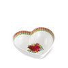 Image of EGAN - LOVE CUORE ROSSO CENTROTAVOLA IN PORCELLANA