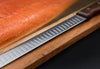 Image of COLTELLO SALMONE ALVEOLATO CM32 PADERNO