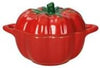 Image of BRANDANI - MINI COCOTTE POMODORO IN STONEWARE