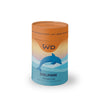 Image of WD LIFE STYLE - MONTEREY LINE CARAFFA CON DELFINO IN VETRO.