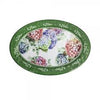 Image of FLORA VASSOIO OVALE CM.50,5 IN MELAMINA BRANDANI