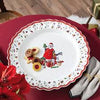 Image of TOY'S DELIGHT PIATTO DA PORTATA FONDO CM.47 NATALE VILLEROY & BOCH
