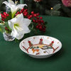 Image of TOY'S FANTASY COPPETTA OMINO DI NEVE E ANIMALI DEL BOSCO NATALE VILLEROY & BOCH
