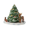 Image of CHRISTMAS TOY'S ALBERO CON ANIMALI NATALE VILLEROY & BOCH