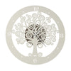 Image of OROLOGIO ALBERO DELLA VITA AVORIO E BRONZO ARTI & MESTIERI