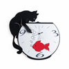 Image of OROLOGIO TOMMY & FISH NERO ARTI E MESTIERI