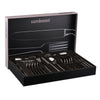 Image of SAMBONET - BAGUETTE SERVIZIO POSATE IN ACCIAIO INOX PER 6 PERSONE 24 PEZZI