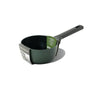 Image of CASSERUOLA ALTA CM16 UN MANICO ANTIADERENTE TITAN PRO GREEN SAMBONET