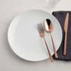 Image of SAMBONET - ROCK PVD COPPER SERVIZIO POSATE X6 PEZZI 24
