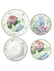 Image of FLORA SERVIZIO PIATTI PER 6 PERSONE PEZZI 18 BRANDANI