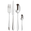 Image of SAMBONET - VELVET SERVIZIO POSATE IN ACCIAIO INOX X 6 PERSONE 24 PEZZI