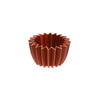 Image of STAMPO PER CUPCAKE, MINI PANDORO 6 PEZZI SILICONE SAMBONET
