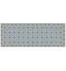 Image of CENTO CERCHI TAPPETO IN PVC ESPANSO CM.180*58 BRANDANI