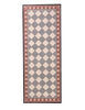 Image of QUADRELLA TAPPETO IN PVC CM.150*58 ESPANSO BRANDANI