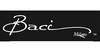 Image of BACI MILANO - OPTICAL SET 6 CALICI NERO/BIANCO IN ACRILICO