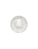 Image of BRANDANI - LOTO TORTORA SERVIZIO DI PIATTI PER 4 PERSONE 12 PZ IN PORCELLANA