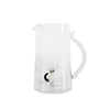 Image of WD LIFE STYLE - MONTEREY LINE BROCCA IN VETRO CON GATTO INTERNO